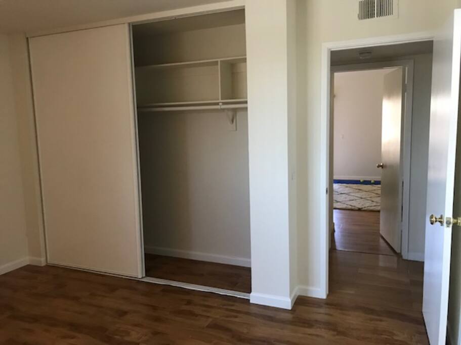 Closet.