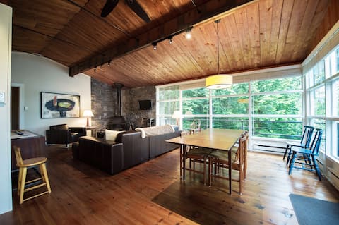 Laurentian Lakeside Cottages 49