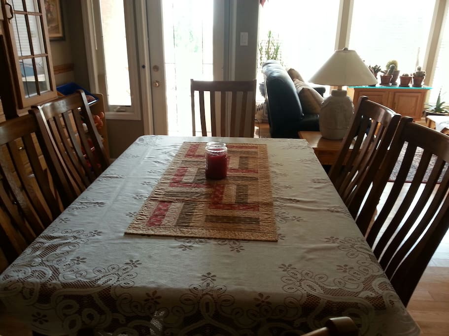 dining room