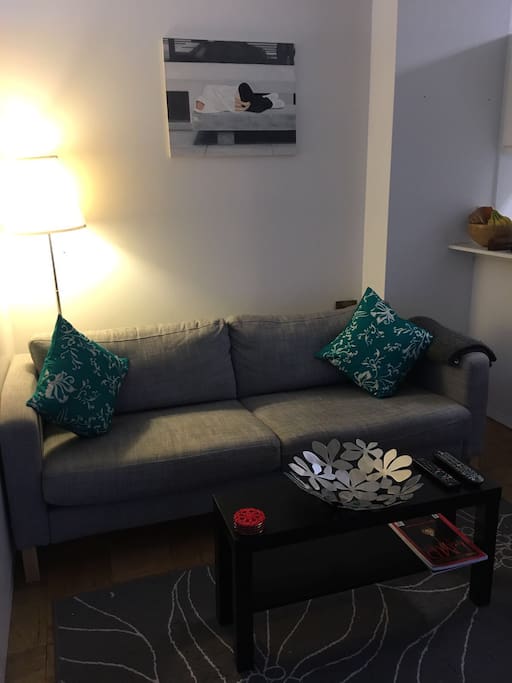 Living Space