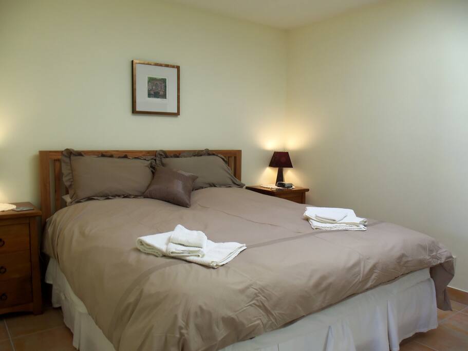 King Double Bed