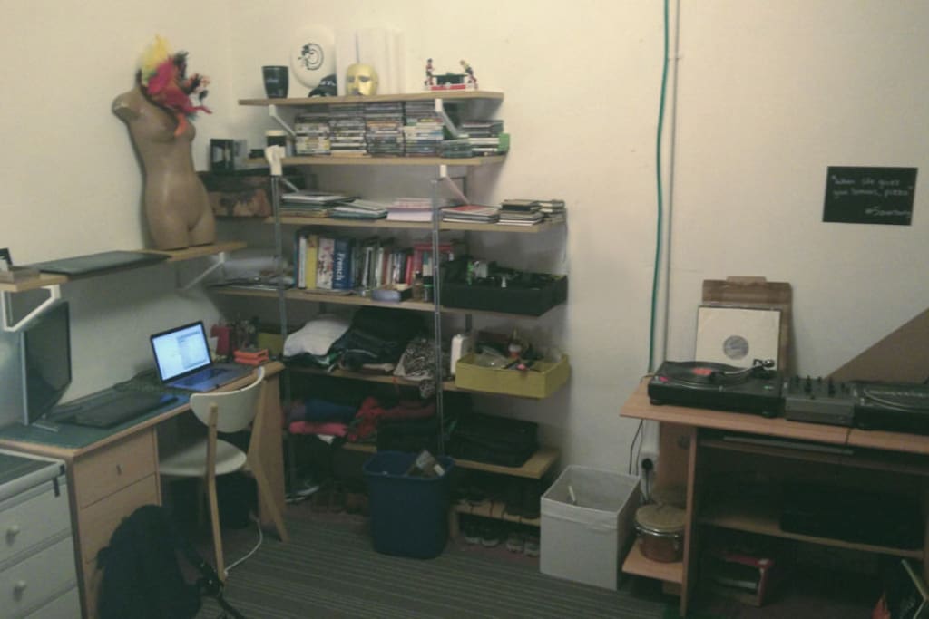 The room #2