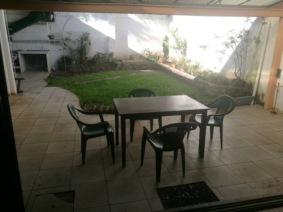Patio