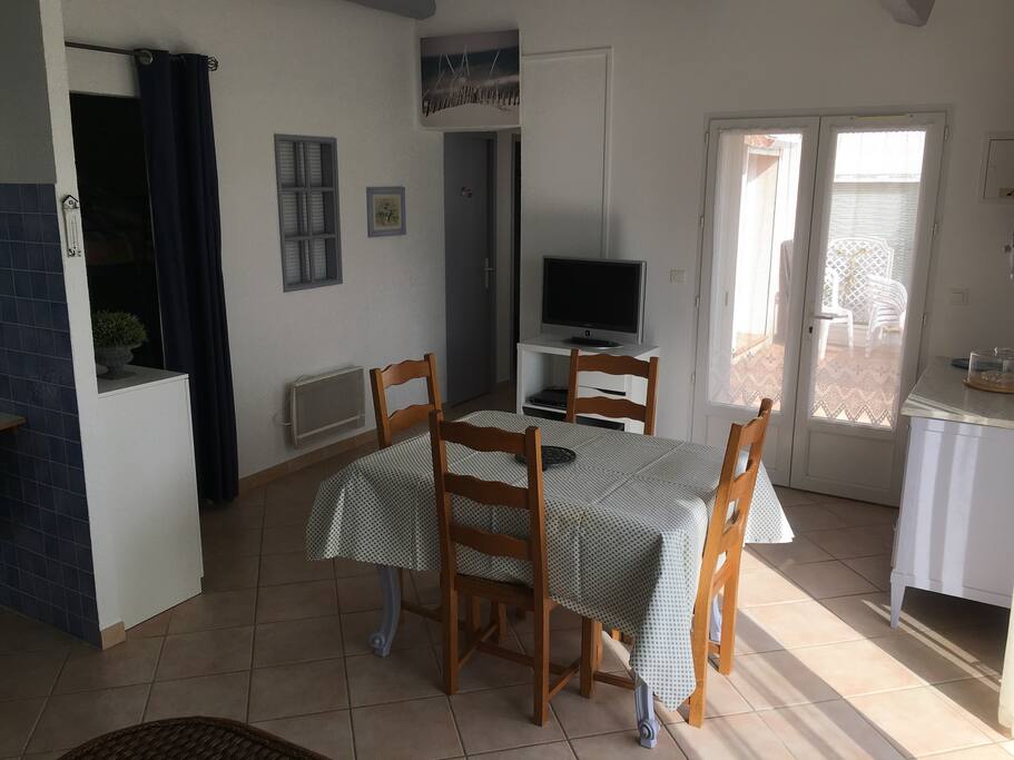 Salle à manger