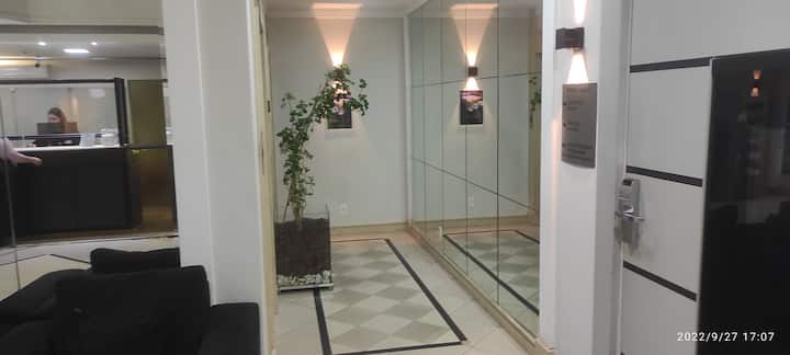 Apart Hotel 48. - Mogi das Cruzes