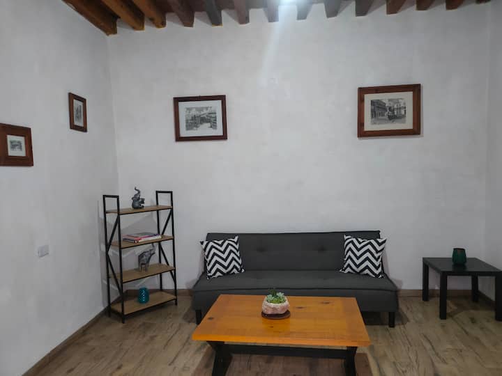 Sebule na dawati la mapokezi