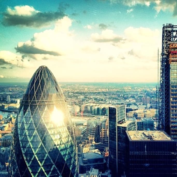 Bilde av Duck & Waffle