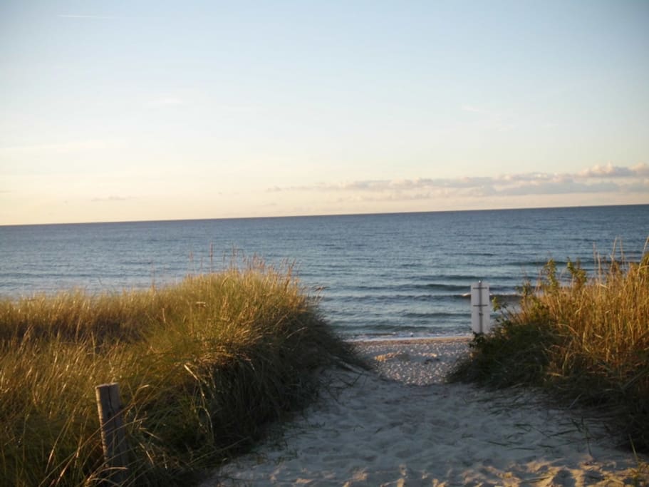 Strandzugang Römö