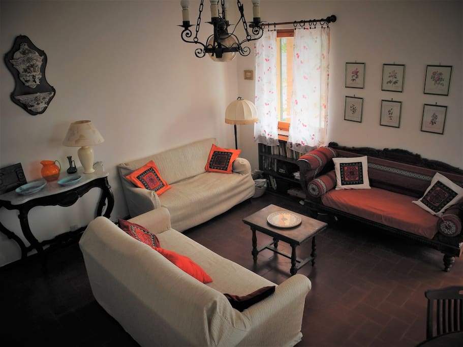 Salone / Livingroom