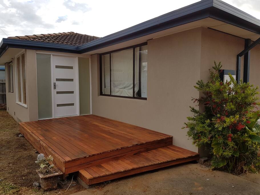 San Remo beach house escape