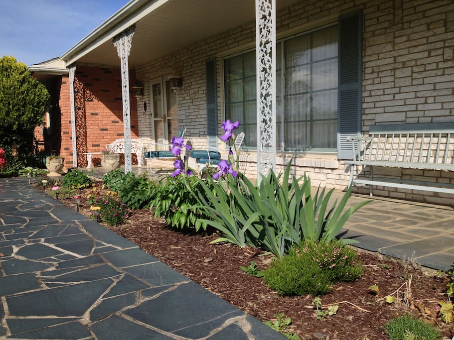 Front Entrance