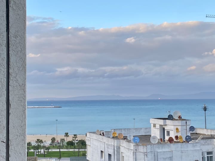 Tanger locations d'appartements TangierTétouanAl Hoceima, Maroc