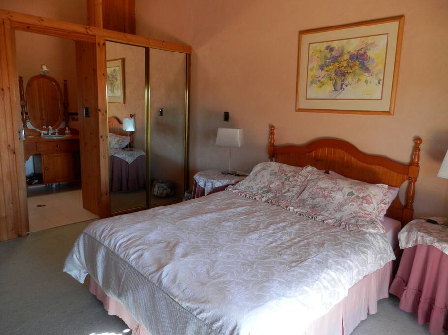 Your Room with Bathroom en-suite!