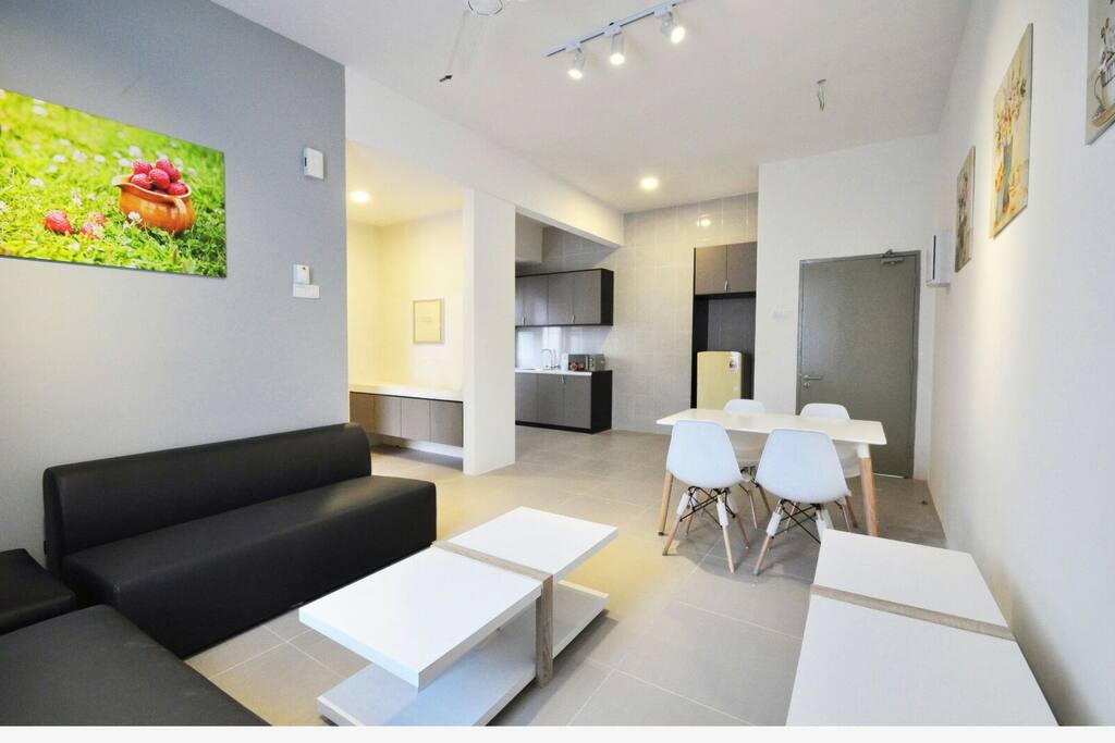 DreamScape Apartment @ Golden Hill Cameron - Apartments ...