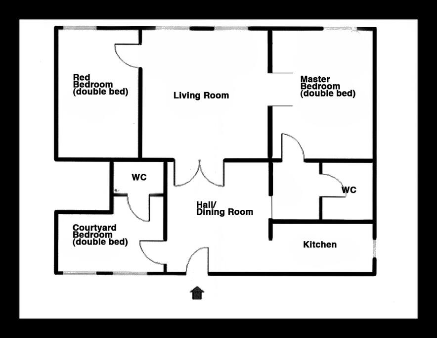 Flat Plan