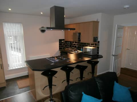 Station House Merthyr Tydfil