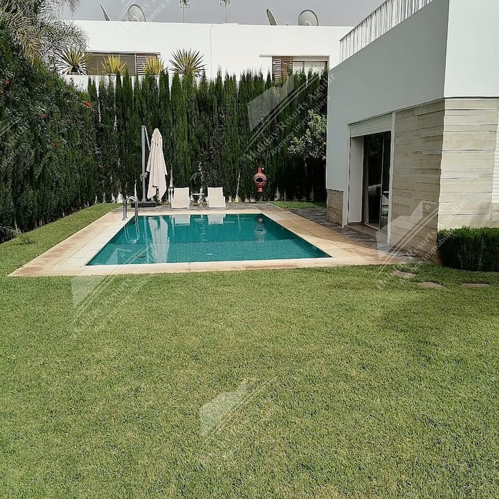 Villa Taghazout Bay Tamda without vis a vis Villas for Rent in