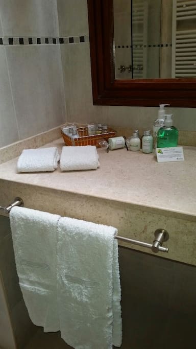 Servicio de Baños