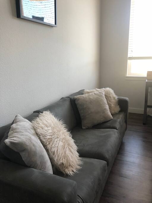 Full size sofa