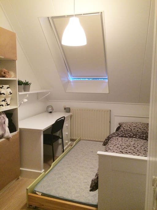 slaapkamer