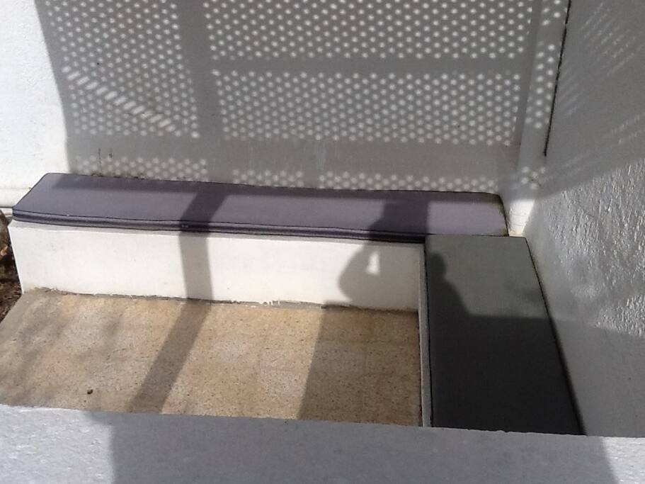 Coin au soleil