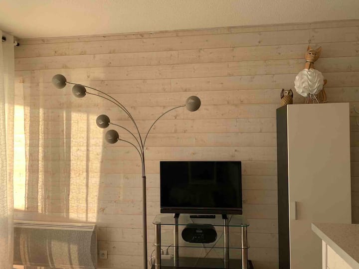 Superbe Appartement Première Ligne Vue Mer - Capbreton