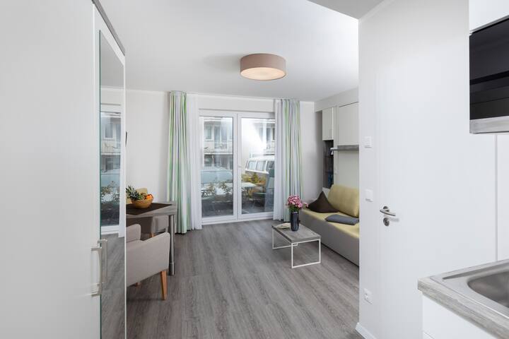 Strandhaus Juli Uli 1 Wohnungen Zur Miete In Baabe