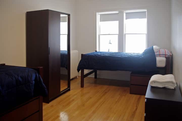 غرفة النوم 1