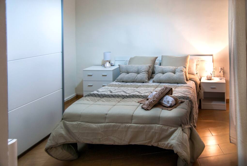 Dormitorio de matrimonio