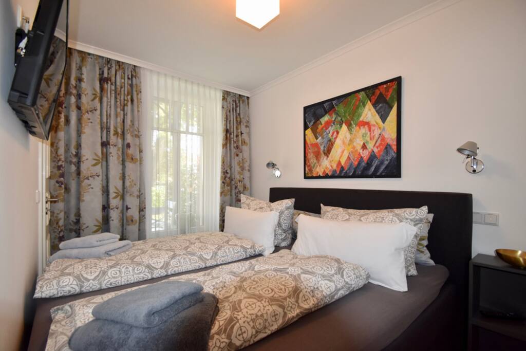 Unser Schlafzimmer