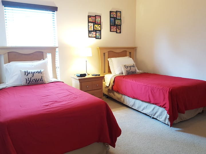 Спална соба 4