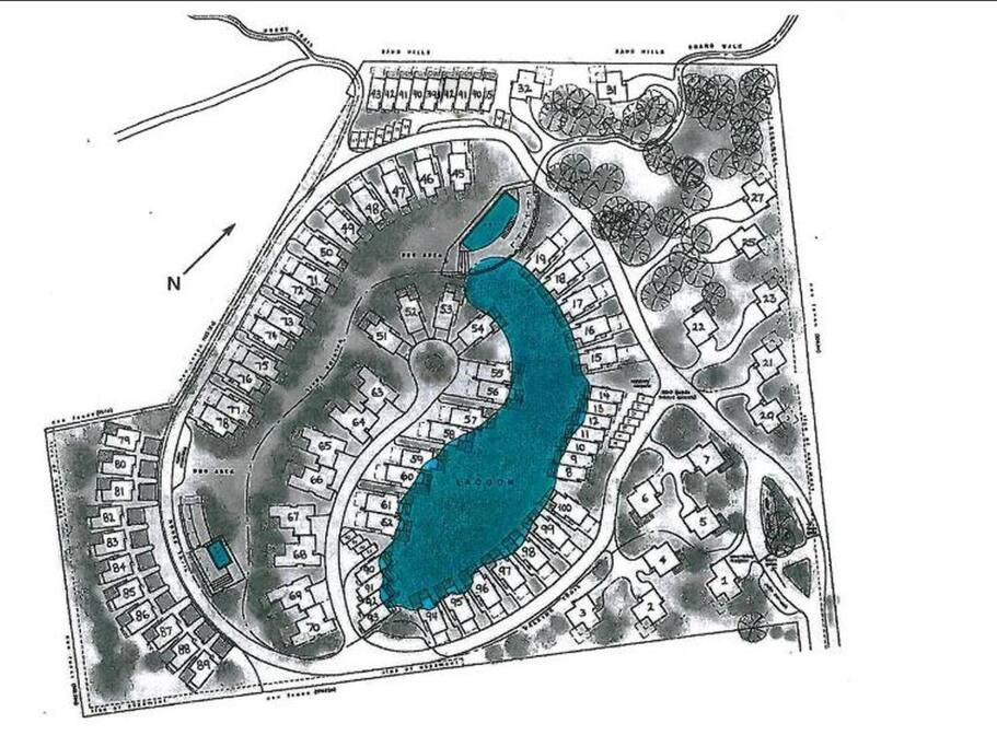 The complex map