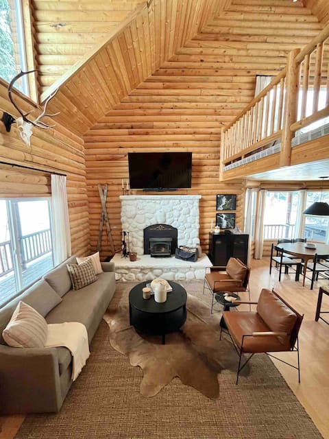 Popular Airbnb listing: Aspen Meadow Lodge - Mtn Escape near Park City in Park City / Heber Valley