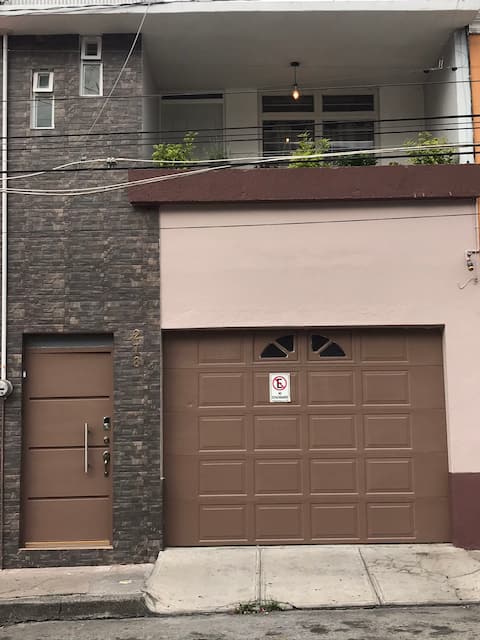 House•Close to the aqueduct and historic center