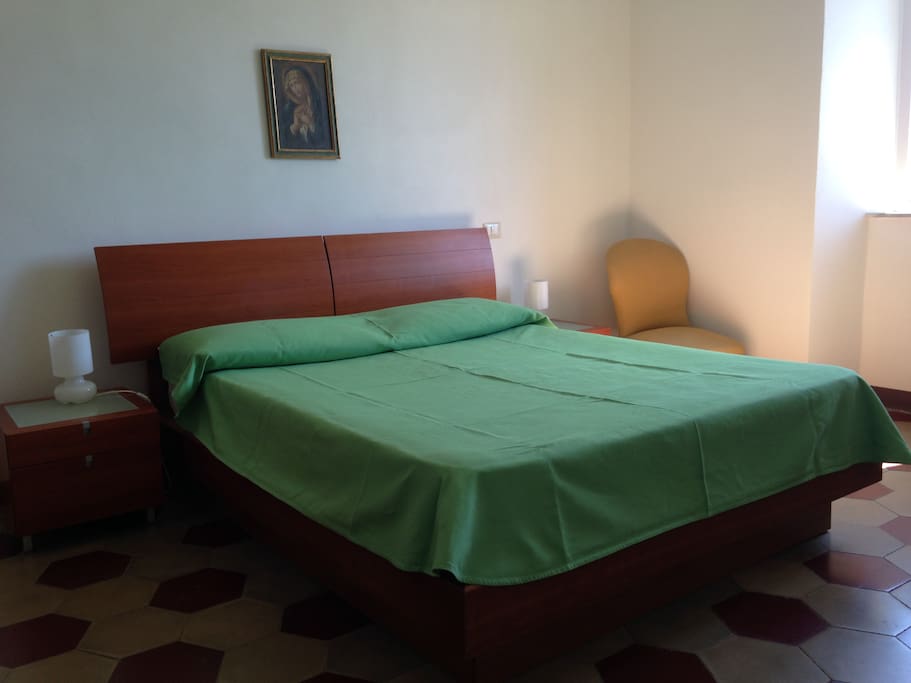 Camera da letto matrimoniale