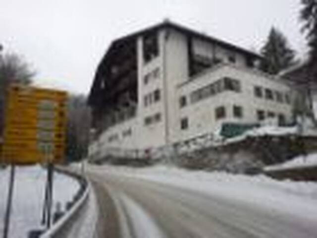 Apartment on the Dolomiti Trento slopes