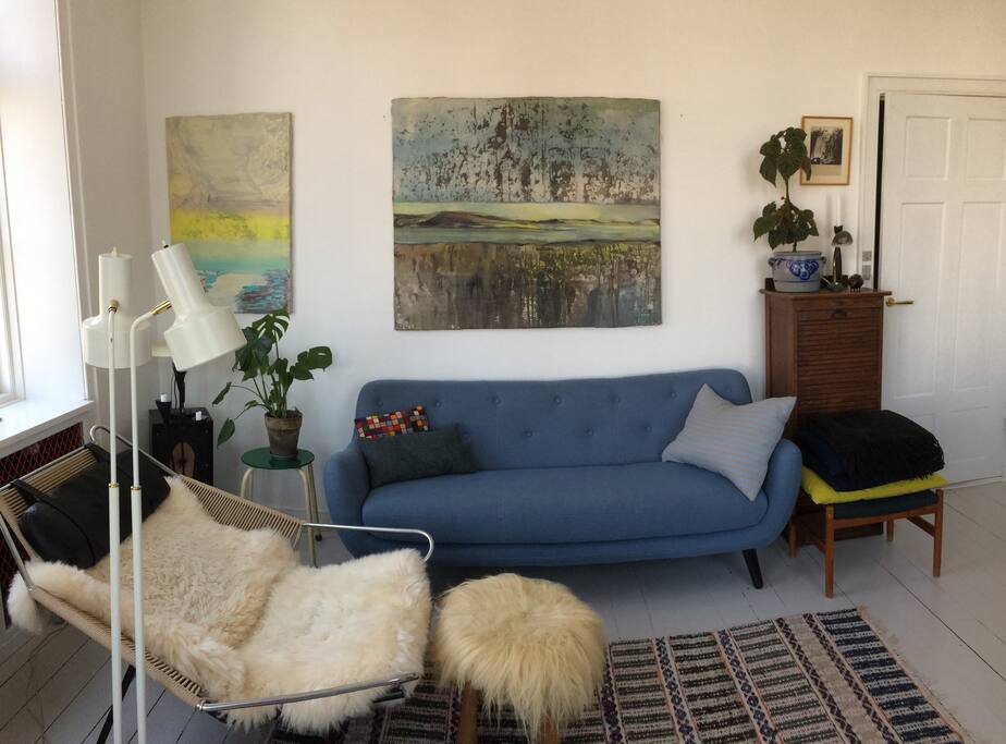 Details from the Living Room