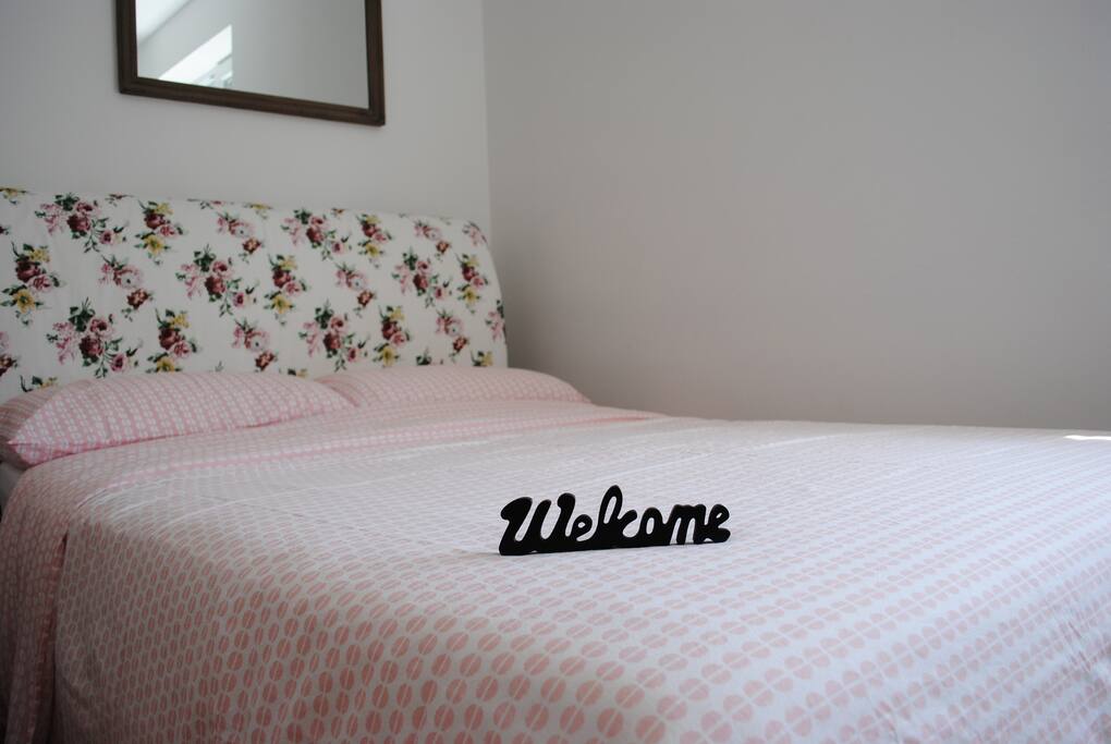 Welcome! :)