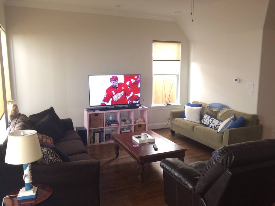 Common Area (living room)