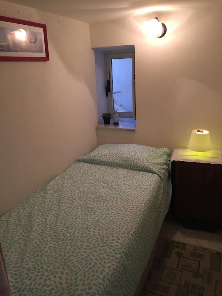 غرفة صغيرة للأطفال