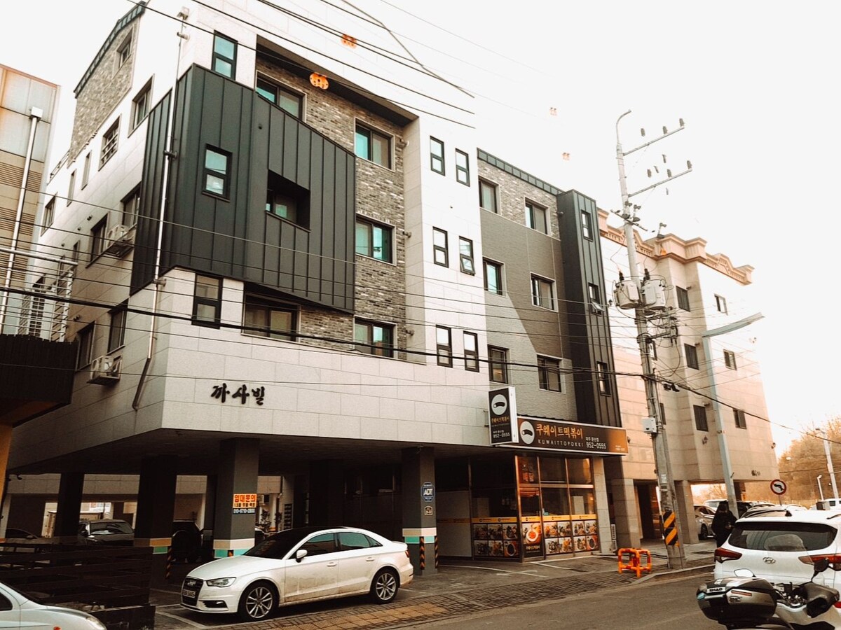 Munsan Eupのバケーションレンタルと宿泊先 Munsan Eup 坡州市 韓国 Airbnb