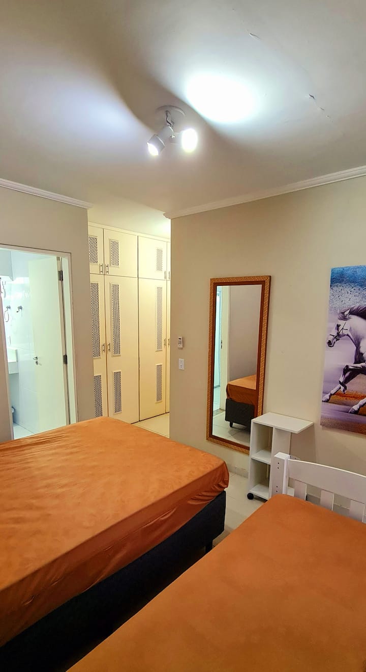 Dormitorio 2 - Suíte
