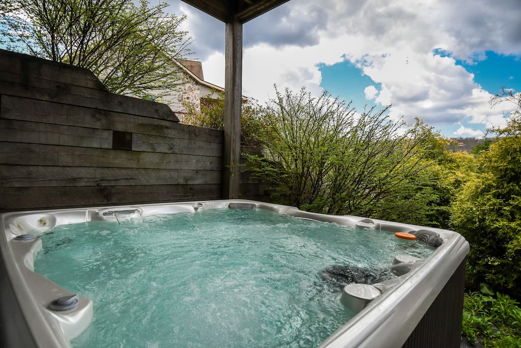 Hot Tub