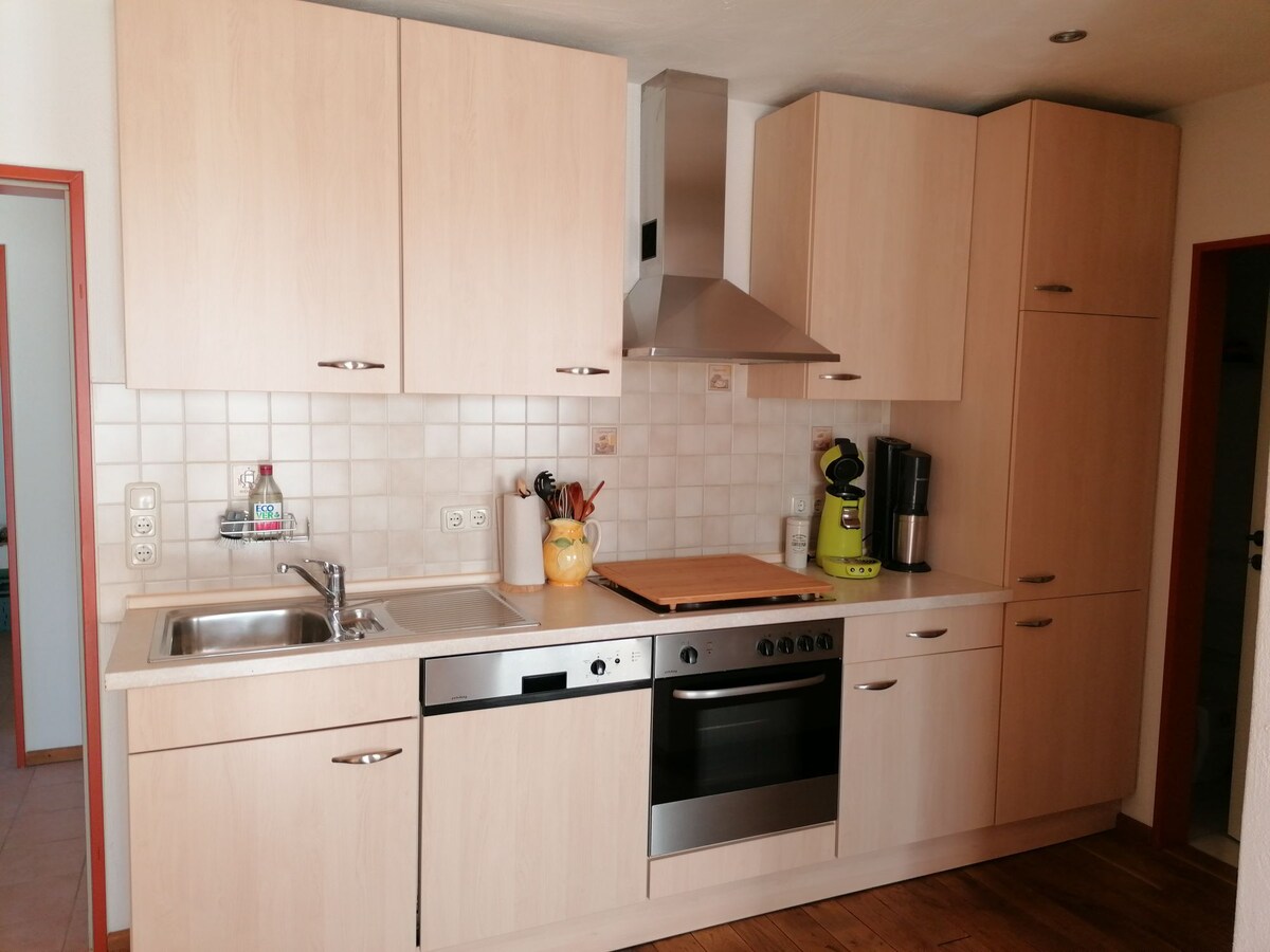 Propiedad de Airbnb exitosa: Appartement am Michelsberg en Euskirchen