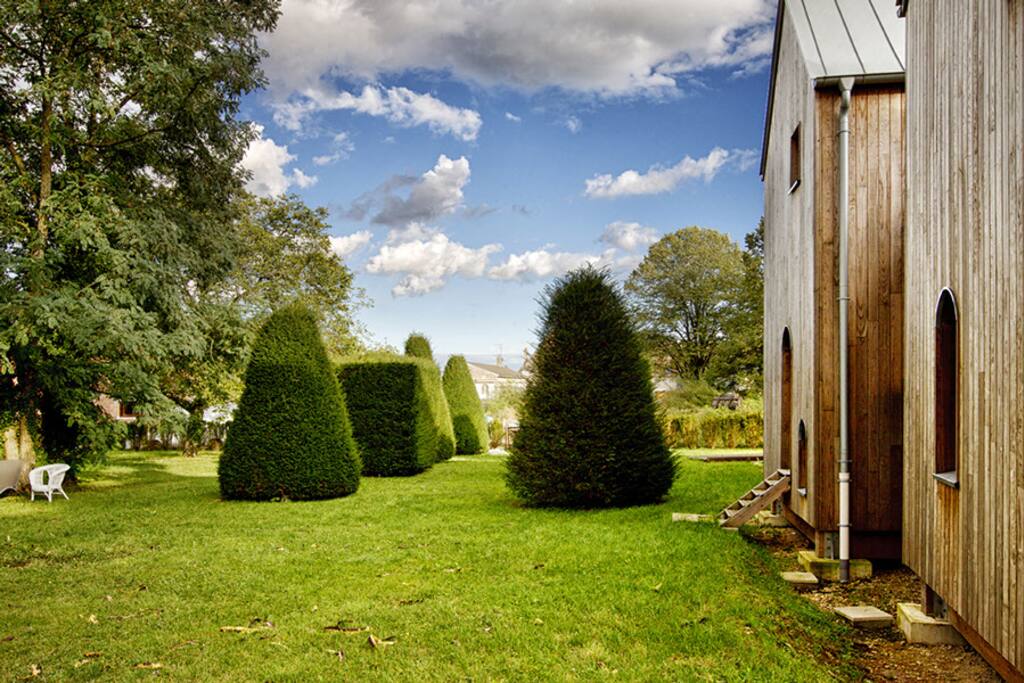 Jardin