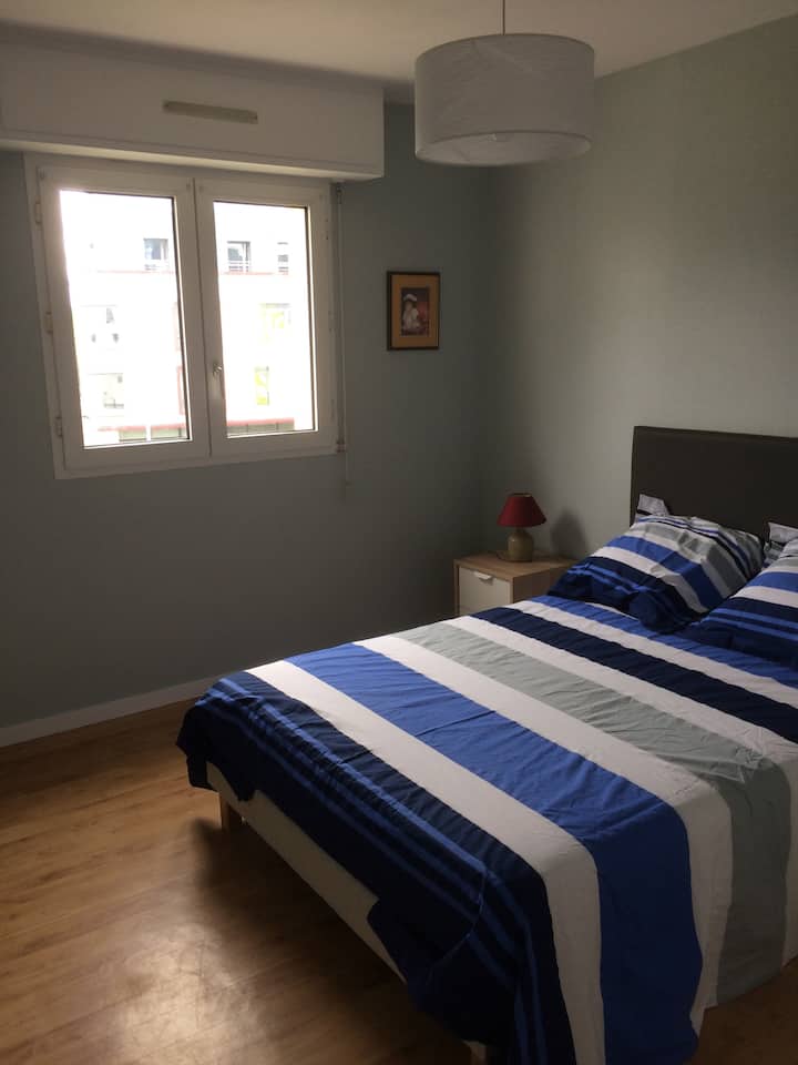 ห้องนอน