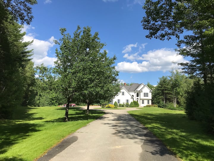Sharon Holiday Rentals & Homes New Hampshire, United States Airbnb