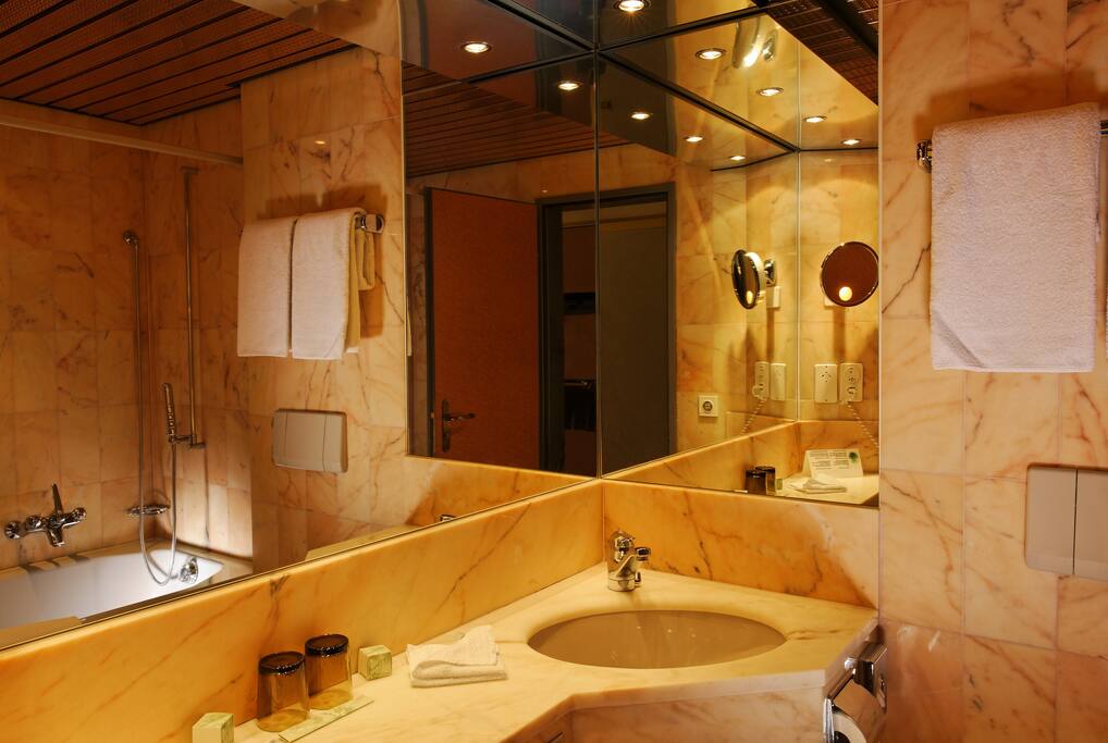 Salle de Bains
