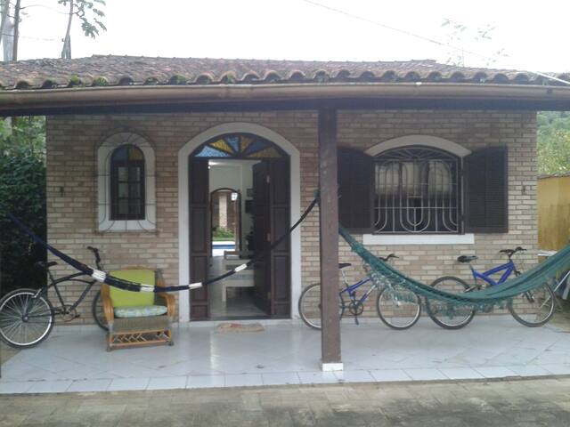 Meu espaço em Maresias