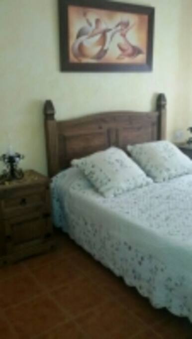 Habitación matrimonio